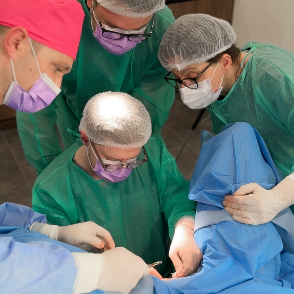 Szkolenia dla lekarzy ginekologia estetyczna